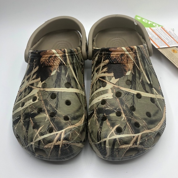 crocs realtree max 4